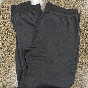 Cozy Black/dark gray  Lounge Pants